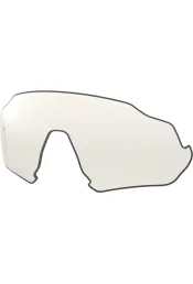 Oakley Flight Jacket Replacement Lens Clear