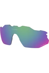 Radar EV Advancer Replacement Lens Prizm Road Jade