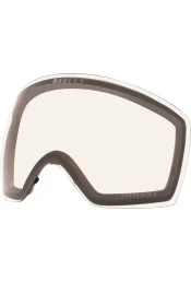 OAKLEY Flight Deck M Replacement Lens Prizm Snow Clear