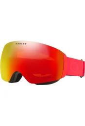 OAKLEY Flight Deck M Redline Prizm Snow Torch