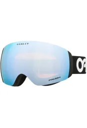 OAKLEY Flight Deck M Factory Pilot Black Prizm Snow Sapphire Iridium