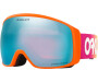OAKLEY Flight Tracker L Torstein Horgmo Signature Shredbot Faded Prizm Snow Sapphire Iridium