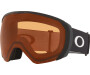 OAKLEY Flight Path L Matte Black Prizm Snow Persimmon