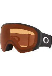 OAKLEY Flight Path L Matte Black Prizm Snow Persimmon