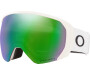 OAKLEY Flight Path L Matte White Prizm Snow Jade Iridium