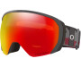 OAKLEY Flight Path L Grenache Grey Camo Prizm Snow Torch Iridium