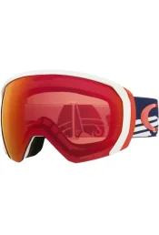 OAKLEY Flight Path L Aleksander Kilde Signature Attacking Viking Prizm Snow Torch Iridium
