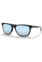 OAKLEY Leadline Matte Black Prizm Deep Water Polarized