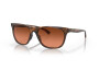 OAKLEY Leadline Matte Brown Tortoise Prizm Brown Gradient