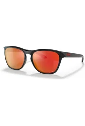 OAKLEY Manorburn Black Ink Prizm Ruby