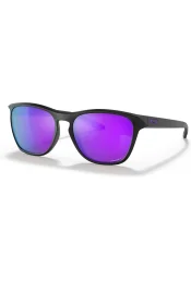 OAKLEY Manorburn Matte Black Prizm Violet