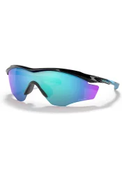 OAKLEY M2 Frame XL Polished Black Prizm Sapphire