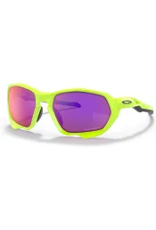 OAKLEY Plazma Matte Retina Burn Prizm Road