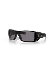 OAKLEY Batwolf Matte Black Prizm Grey Polarized