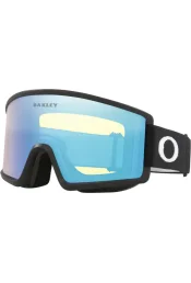 OAKLEY Target Line L Matte Black High Intensity Yellow