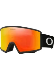 OAKLEY Target Line L Matte Black Fire Iridium