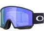 OAKLEY Target Line L Matte Black Violet Iridium