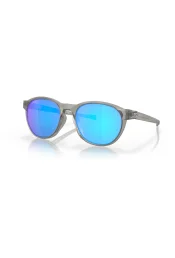 OAKLEY Reedmace Matte Grey Ink Prizm Sapphire