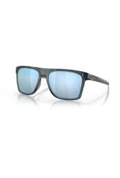 OAKLEY Leffingwell Crystal Black Prizm Deep Water Polarized