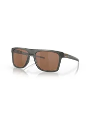 OAKLEY Leffingwell Matte Grey Smoke Prizm Tungsten