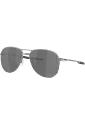 OAKLEY Contrail TI Satin Chrome Prizm Black Polarized