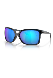 OAKLEY Wildrye Transparent Poseidon Prizm Sapphire Polarized