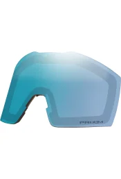 Fall Line L Replacement Lenses Prizm Snow Sapphire Iridium
