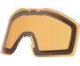 Fall Line M Replacement Lenses Prizm Snow Persimmon