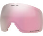 Flight Tracker L Replacement Lenses Prizm Snow HI Pink