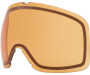 Flight Tracker L Replacement Lenses Prizm Snow Persimmon