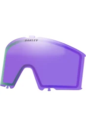 Target Line L Replacement Lenses Violet Iridium