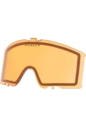 Target Line M Replacement Lenses Persimmon