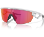 Päikeseprillid OAKLEY Sphaera Matte White Prizm Field Matte White Prizm Field