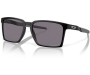 P&auml;ikeseprillid OAKLEY Exchange Sun Satin Black Prizm Grey Polarized