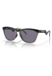 OAKLEY Frogskins Hybrid Matte Black Prizm Grey