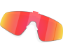 Prilliklaasid OAKLEY Latch Panel Prizm Ruby