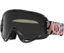 OAKLEY O-Frame MX Troy Lee Painted Black Dark Grey