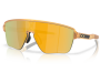 OAKLEY Corridor SQ Matte Transparent Light Curry Prizm 24k