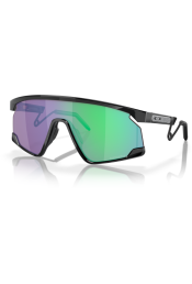 OAKLEY BXTR Metal Introspect - Metal Black Prizm Jade