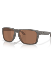 OAKLEY Holbrook XXL Woodgrain Prizm Tungsten Polarized