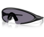 OAKLEY Ellipse Matte Black Prizm Grey