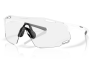OAKLEY Cybr Dyno Matte White Photochromic