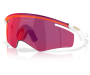 OAKLEY QTMN Kato White Prizm Road