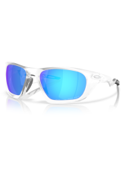 OAKLEY Lateralis Matte Clear Prizm Sapphire