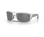 Päikeseprillid OAKLEY Split Shot X-Silver Prizm Black