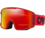 Mäeprillid OAKLEY Line Miner L Redline Prizm Snow Torch