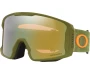 Mäeprillid OAKLEY Line Miner L Sammy Carlson Signature Series Prizm Sage Gold Iridium