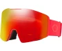 Mäeprillid OAKLEY Fall Line L Redline Prizm Snow Torch Iridium