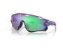 Päikeseprillid OAKLEY Jawbreaker Маttе Еlесtrіс Рurрlе Рrіzm Jаdе