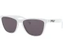 Päikeseprillid OAKLEY Frogskins 35th Anniversary Polished White Prizm Grey